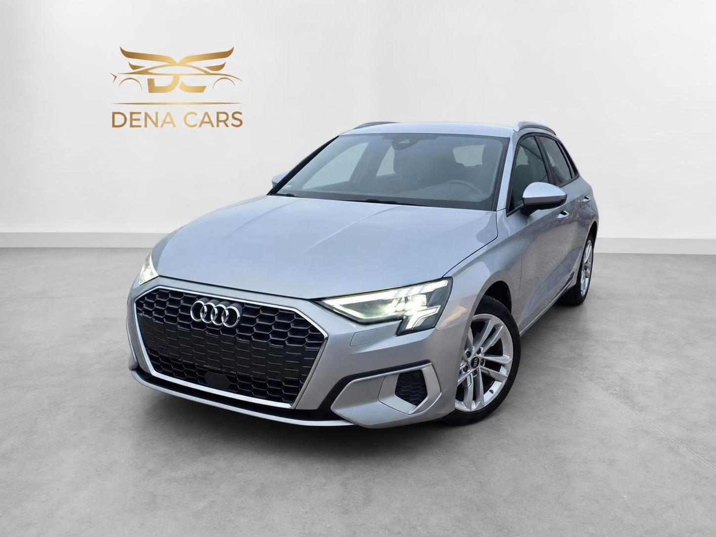 Audi A3 Sportback 35 TDI advanced 2.0d Aut., миниатюра 5