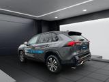 Toyota RAV 4 Plug-in-Hybrid GR SPORT - Toyota RAV 4: Automatik