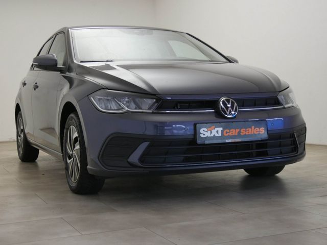 Volkswagen Polo 1.0 TSI Life DSG Sitzhz|Tempo|CarPlay+AA|15