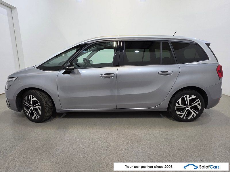 Citroën Grand C4 Picasso / SpaceTourer