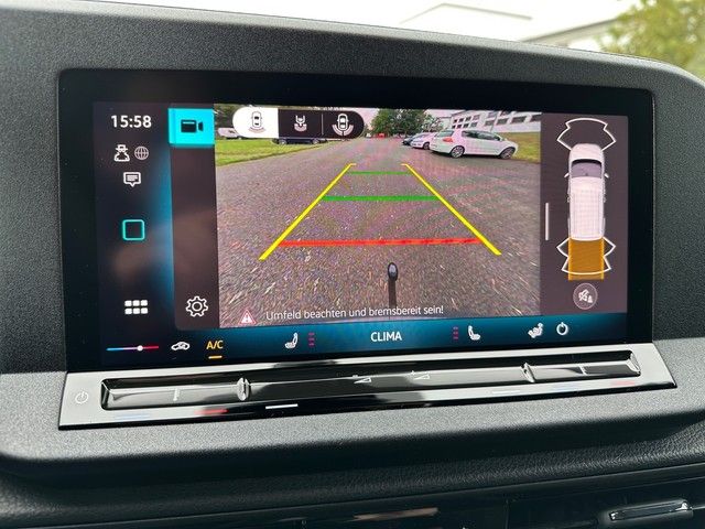 Fahrzeugabbildung Volkswagen Caddy Cargo Maxi Kasten 2.0TDI Lang+Klima+LED+GJ