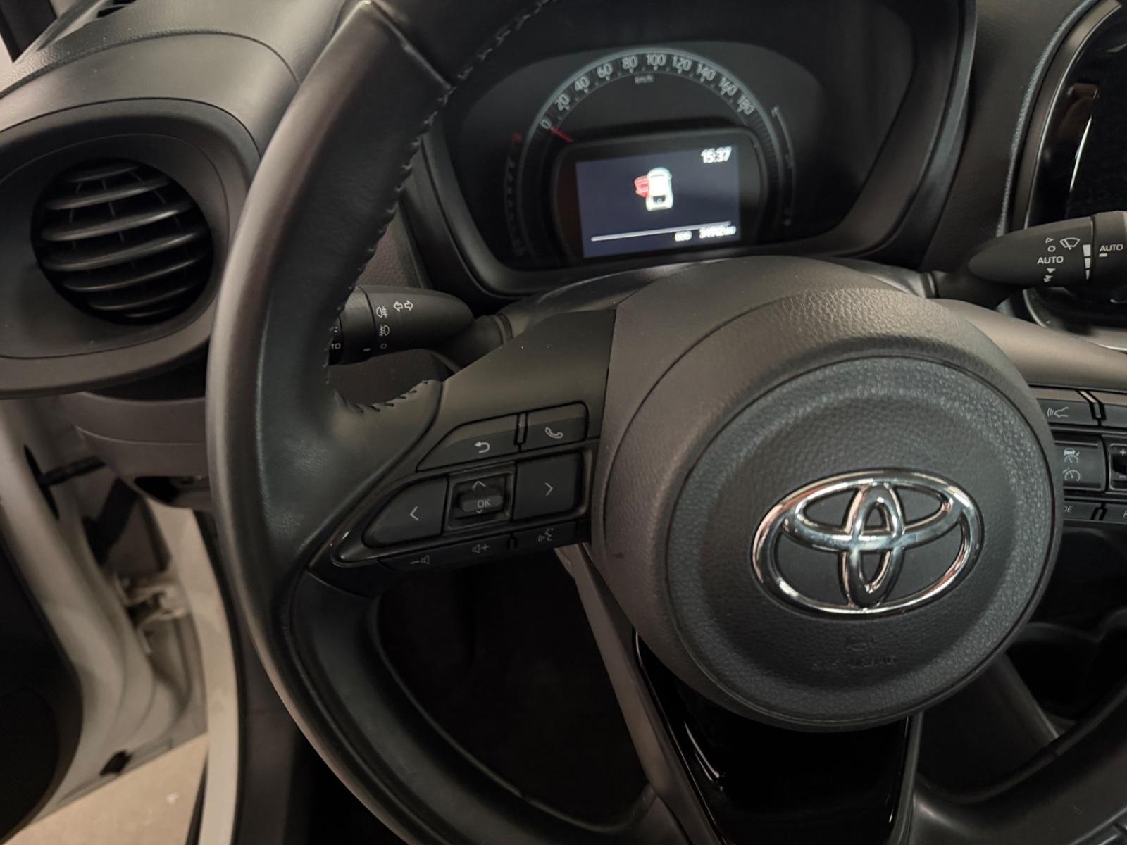 Toyota Aygo X Play