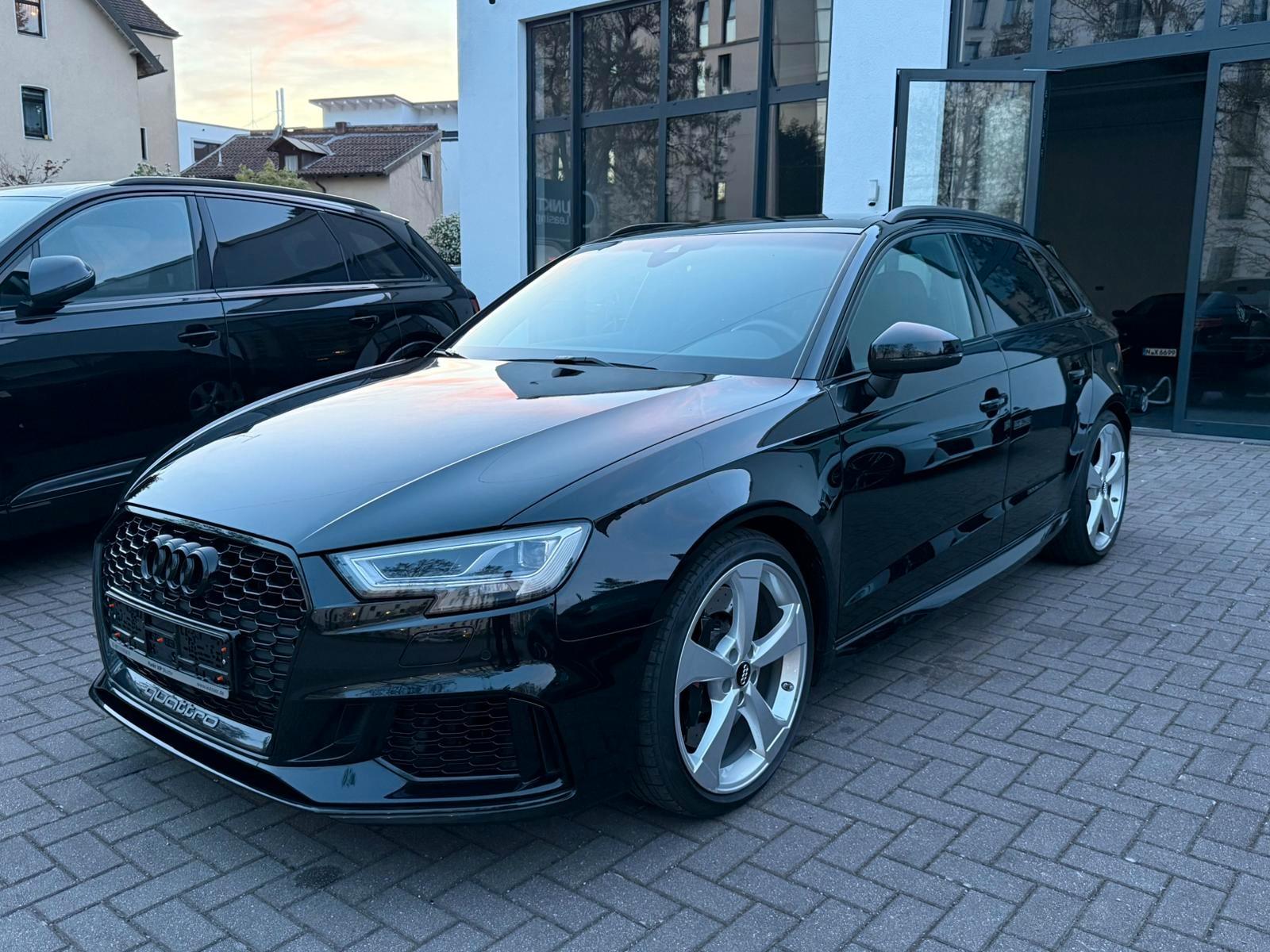 Audi RS3 Sportback *Virtual*Pano*Vmax280*Matrix*B&O*