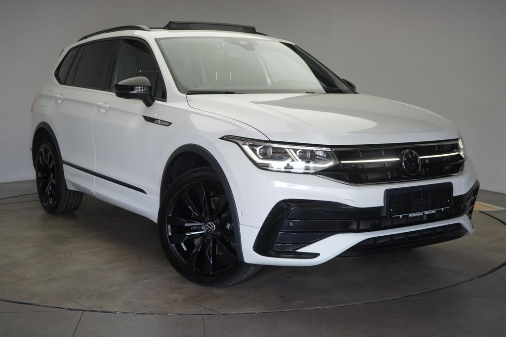 Image of Volkswagen Tiguan Allspace