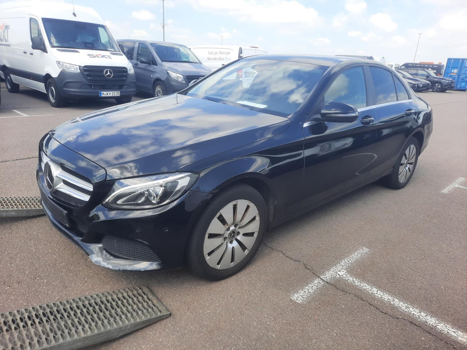 Mercedes-Benz C 220 d 4Matic