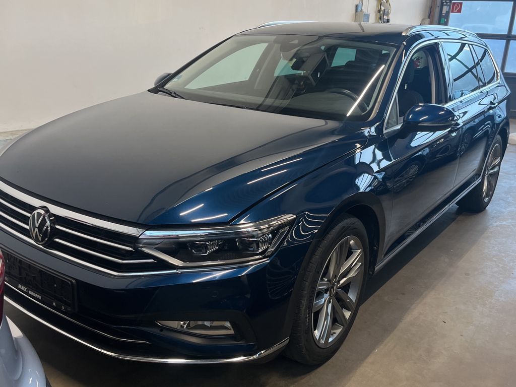 Image of Volkswagen Passat