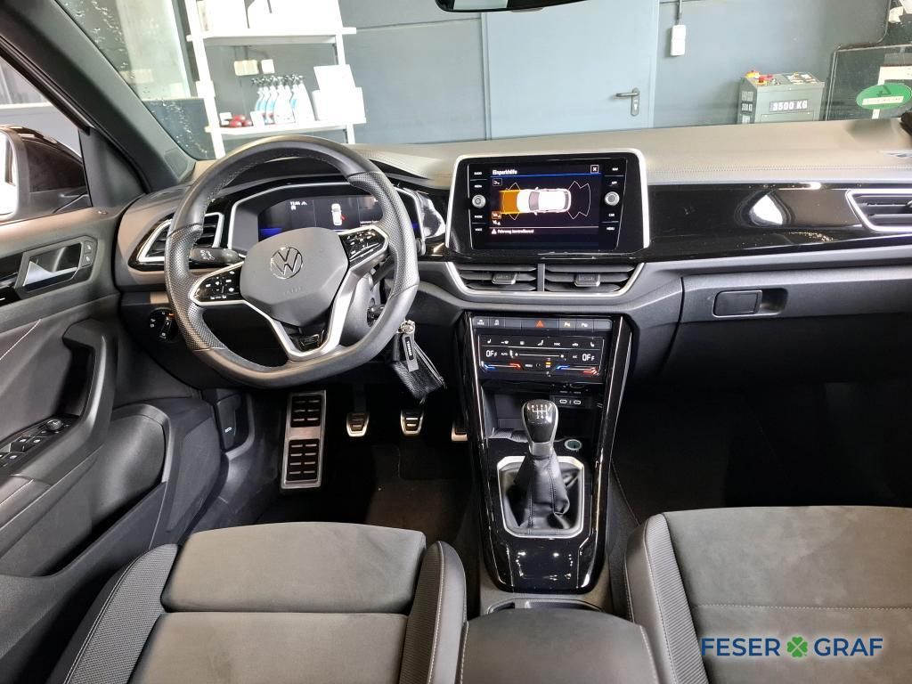 Volkswagen T-Roc - Bild 6