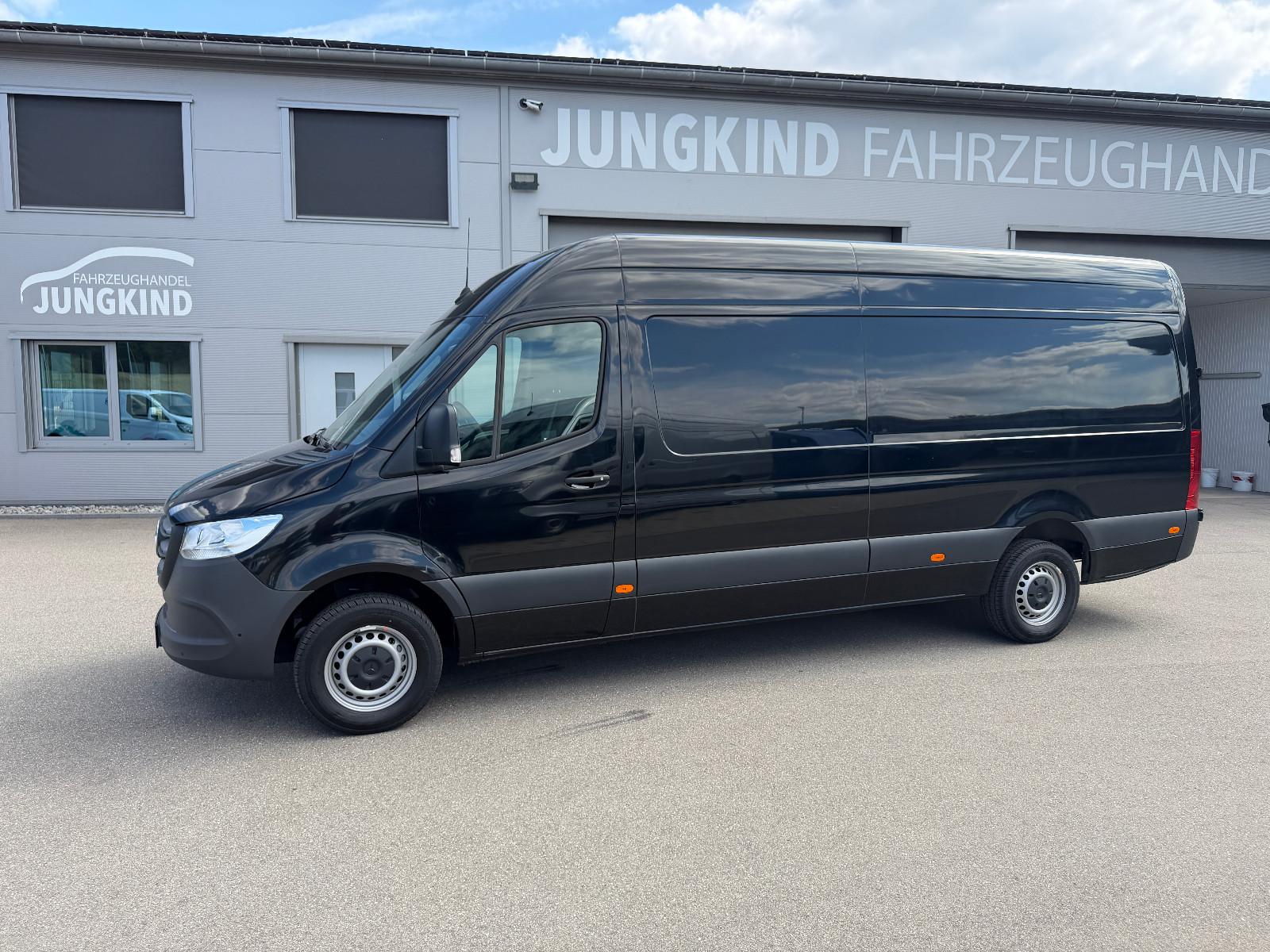 Mercedes-Benz Sprinter 317 CDI Maxi Lang Klima MBUX RWD