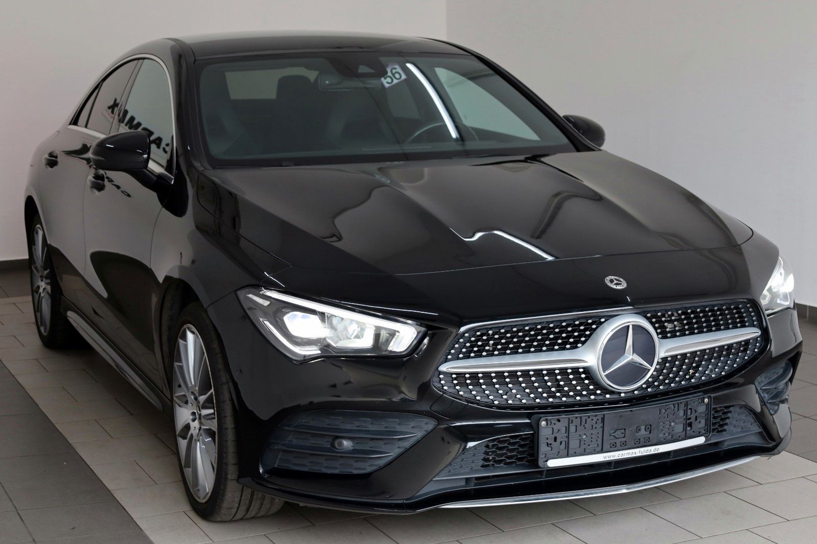Fahrzeugabbildung Mercedes-Benz CLA 250 e, AMG Coupe ,T.Leder,Navi,LED,SH,Kamera