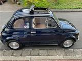 Fiat 500 F Otto Bulloni - Fiat aus 1965