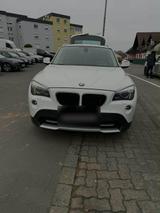 BMW X1/Automatik/Steurkette neu/Facelift/B... - gebrauchte BMW X1 mit Facelift
