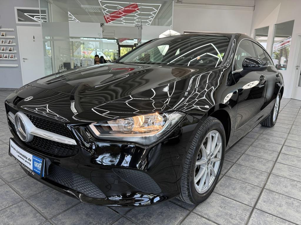 Mercedes-Benz CLA e, 1.Hd., Leder, MBUX, миниатюра 7