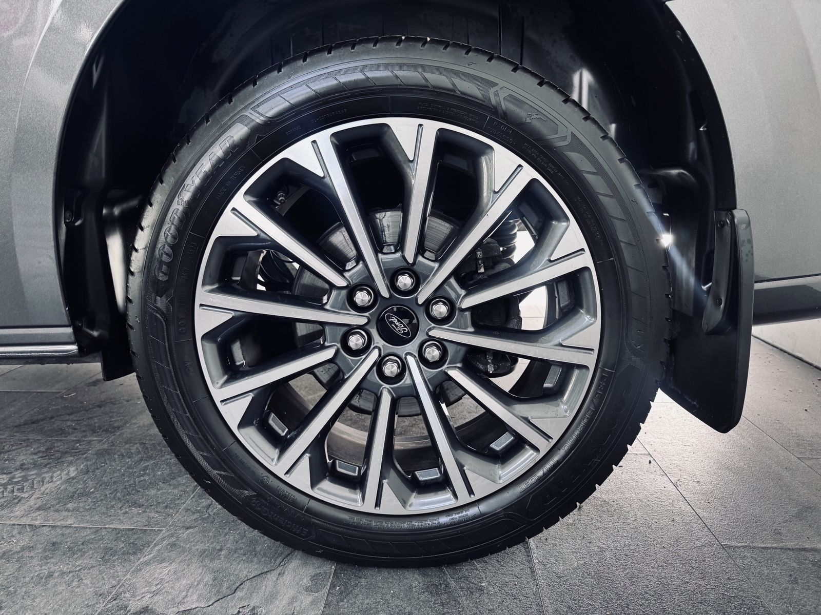 Ford Tourneo Custom 320 L2 Tourneo Titanium X / Leder foto 10