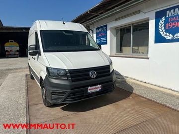 Volkswagen Crafter - 2