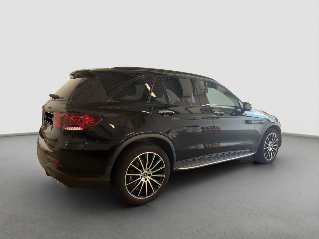 Fahrzeugabbildung Mercedes-Benz GLC 220 d 4MATIC AMG*Night*LED*ParkP*PDC*RFK*AHK