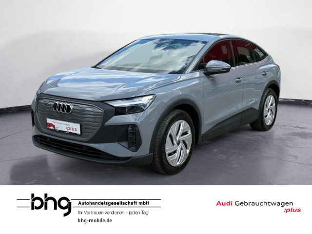 Audi Q4 e-tron 35 Sportback Sitzheizung Klima
