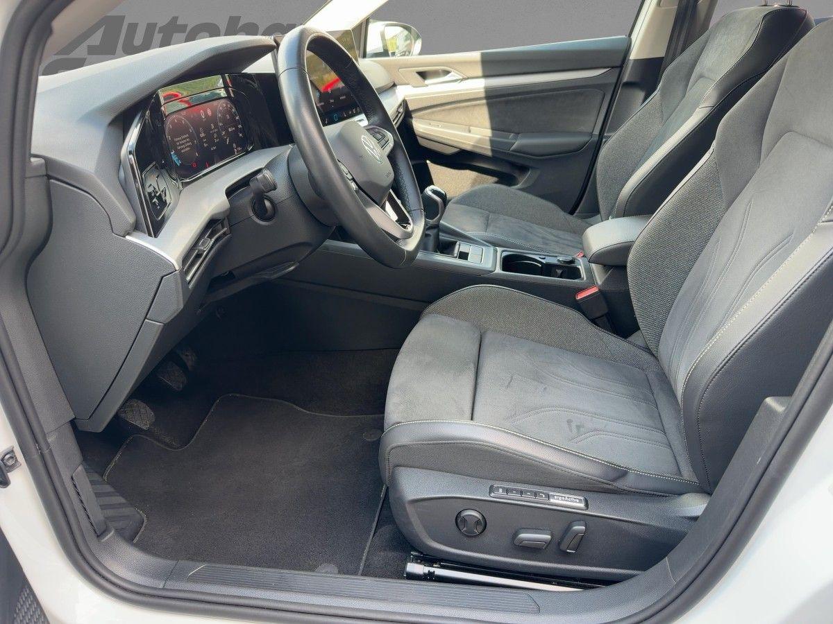 Volkswagen Golf VIII 1.5 TSI Life ACC LED Kamera Keyless La, миниатюра 8