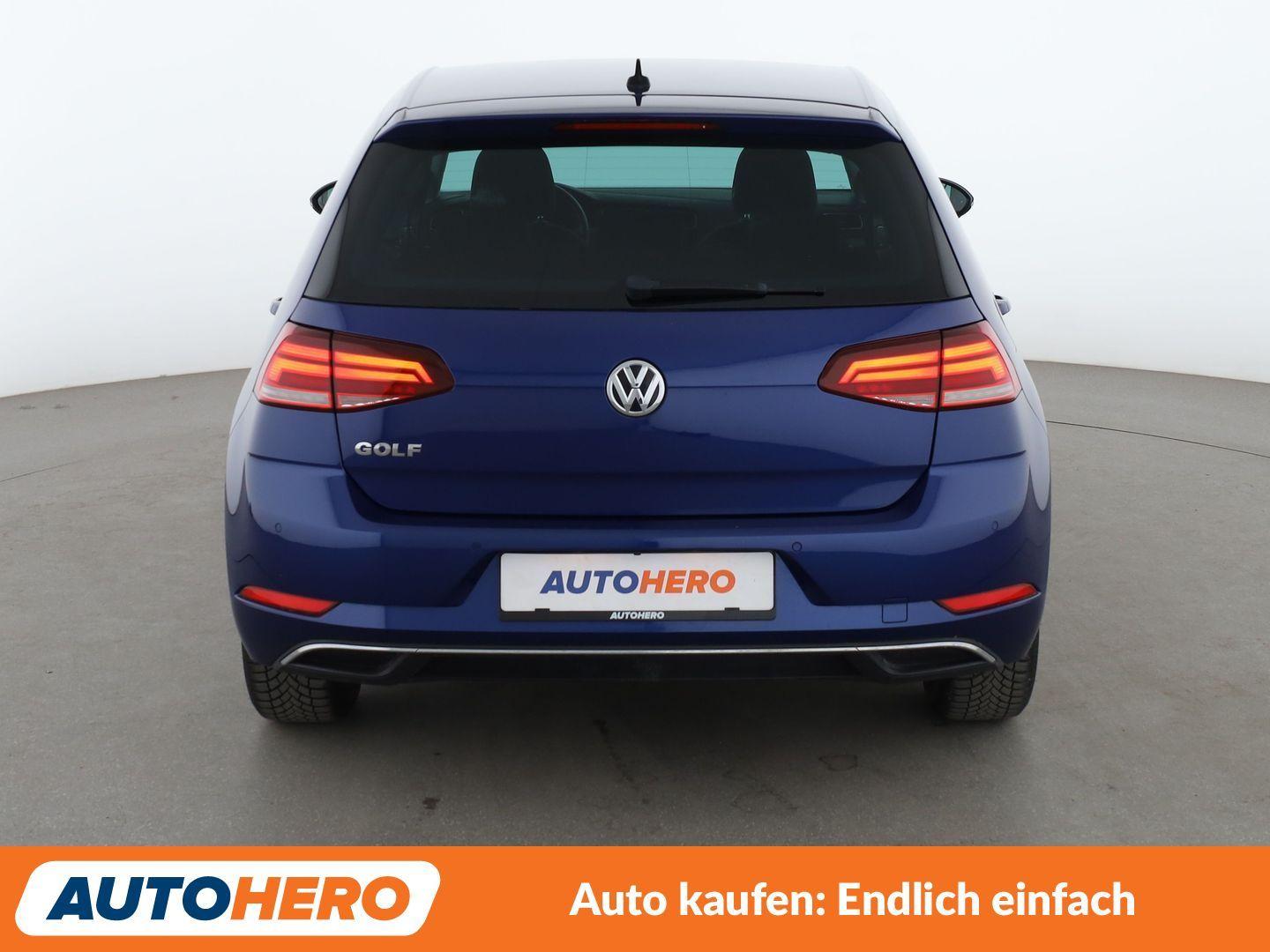 Volkswagen Golf VII 1.4 TSI Join*NAVI*ACC*PDC*SHZ*STHZ*