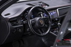 PORSCHE Macan T PTS|PDLS+|PASM|Pano|Memory|14Wege|Sitzl.