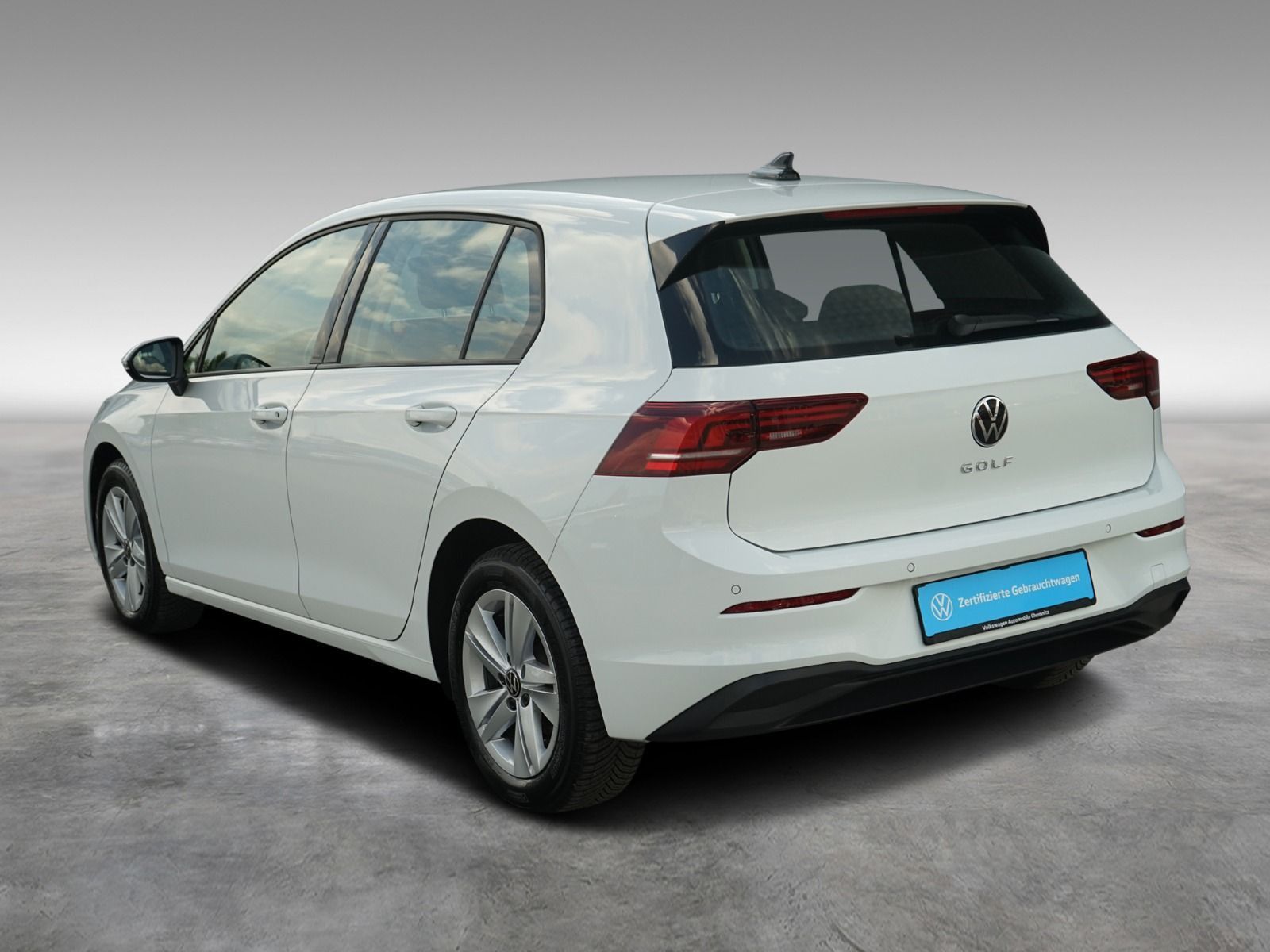 Volkswagen Golf VIII 1.5 TSI Life Head-up SHZ LED foto 4