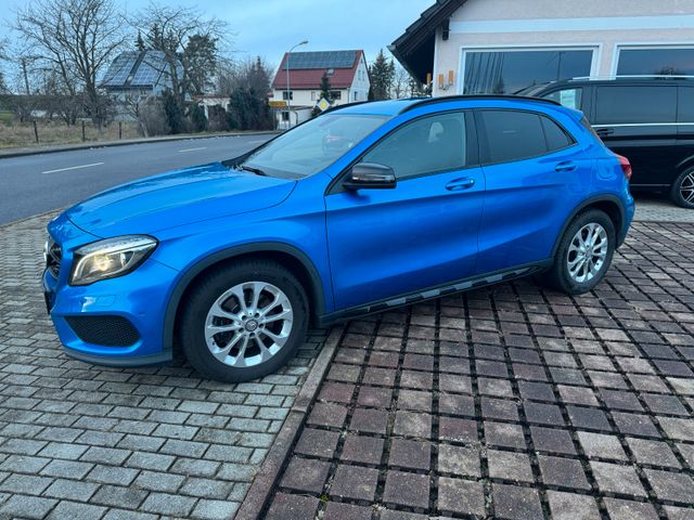 Mercedes-Benz GLA 250 GLA -Klasse GLA 250 AMG Line