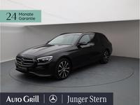 Mercedes-Benz E 300 de T Avantgarde Night Memory Distr+ CarPla