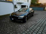 BMW 740 Diesel - gebrauchte BMW 740 aus dem Jahr 2012