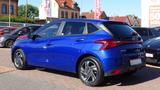 Hyundai i20 1.0 T-GDI DCT Klimaaut. Kamera Sitzheizung - Hyundai i20 Gebrauchtwagen in Leipzig