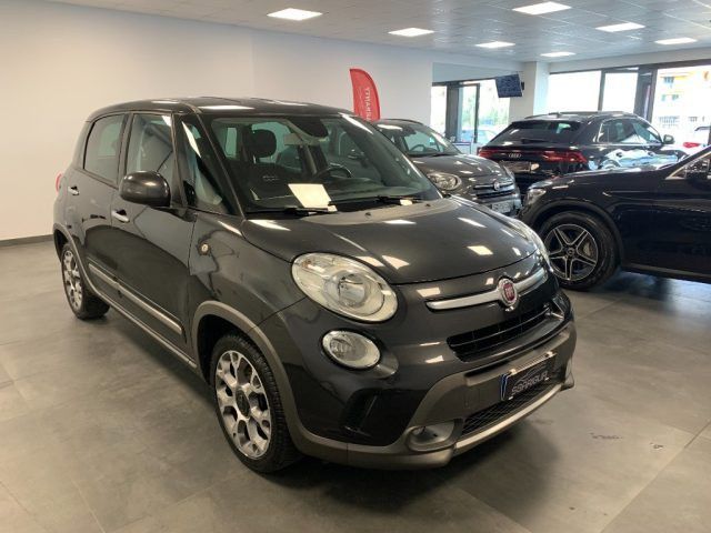 Fiat FIAT 500L 1.3 Multijet Trekking