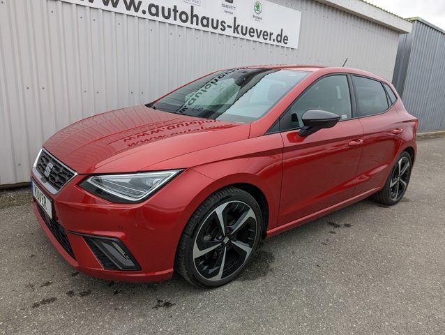 Seat Ibiza FR 1,0 TSI DSG Navi+LED+ACC+Einparkh.+Shzg