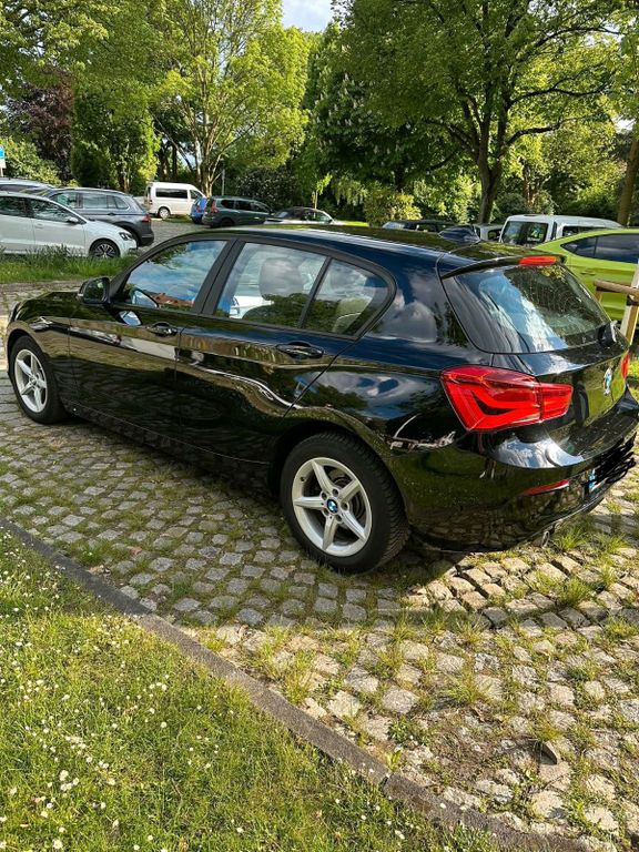 Image of BMW 116