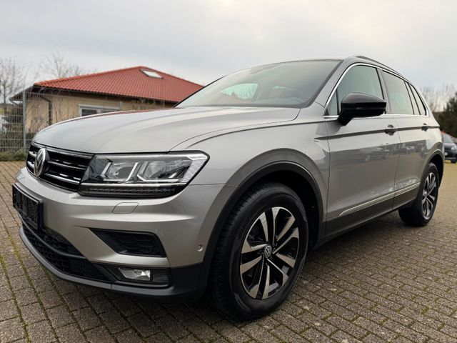 Volkswagen TIGUAN 1.5 TSI DSG IQ.DRIVE LED AHK ACC 1.HD