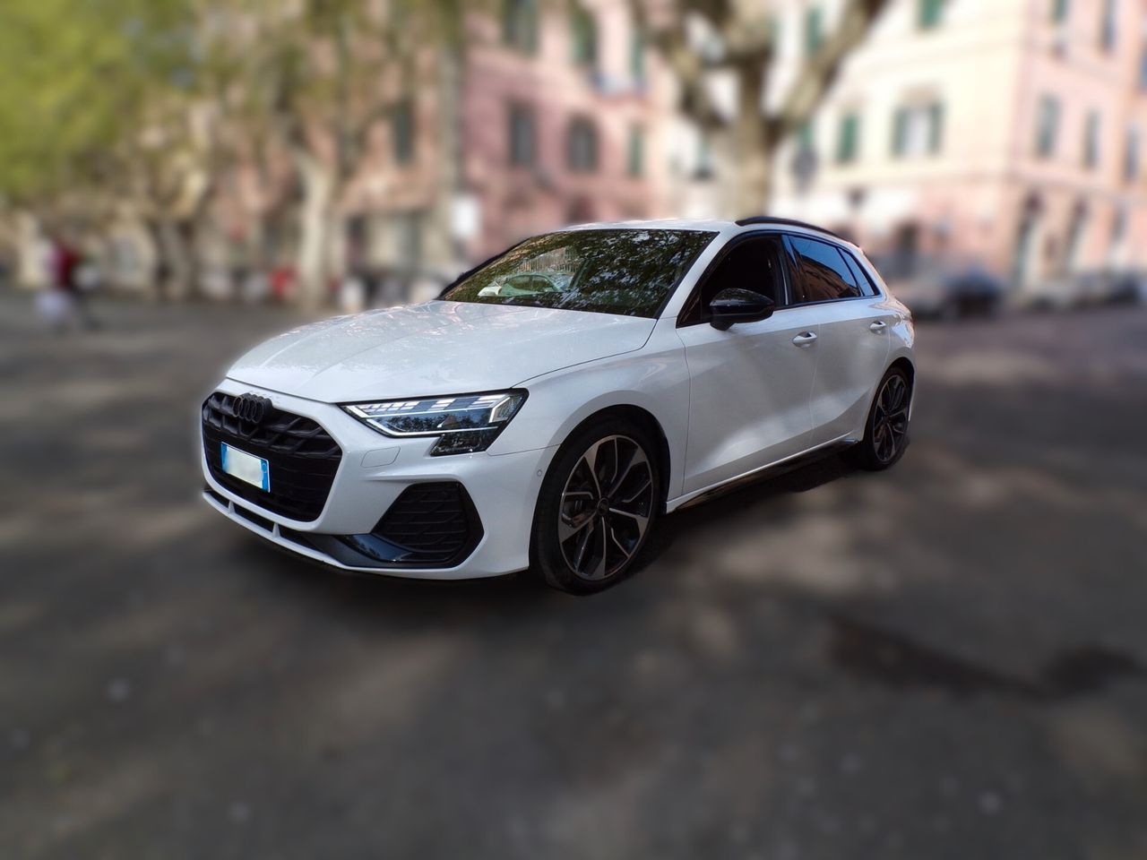 Audi AUDI A3 35 TDI 150 CV S-LINE S TRONIC DEL 2024