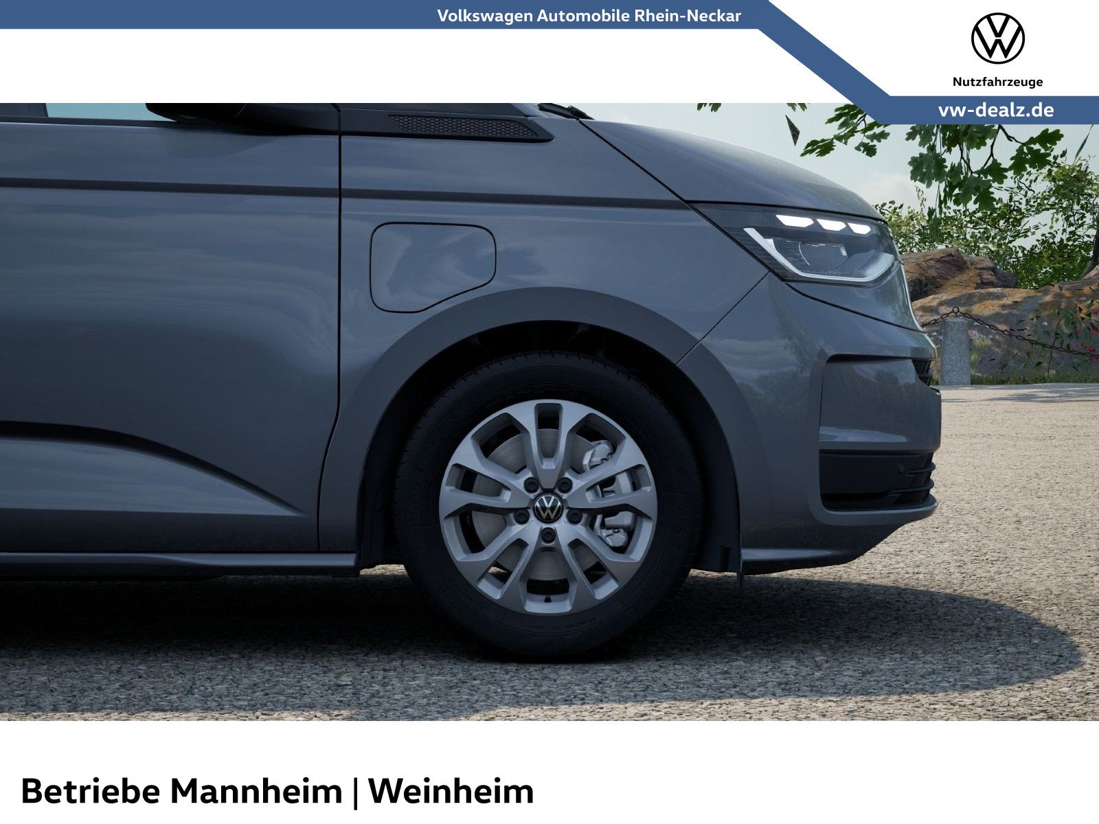 Volkswagen T7 Multivan - Bild 13