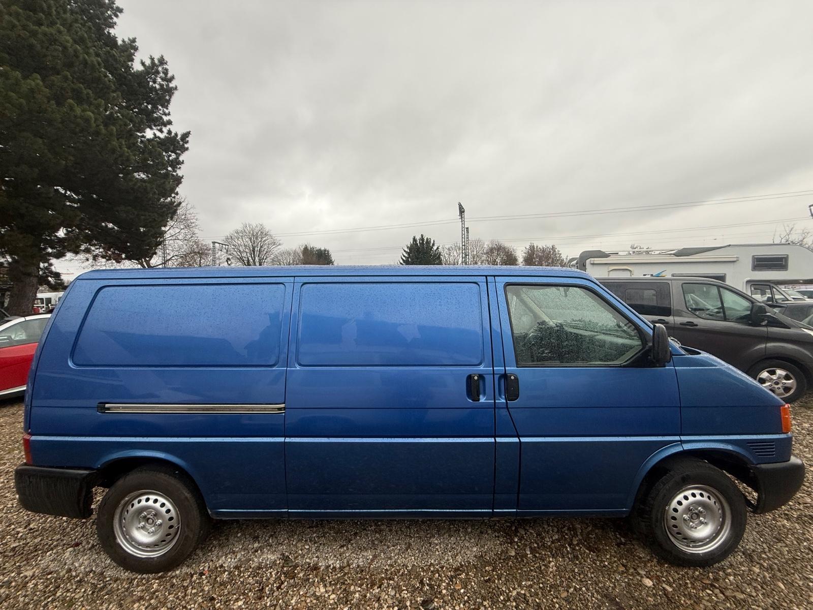 Volkswagen T4 2.5 TDI 75 kw / Läng / Guter Zustand/