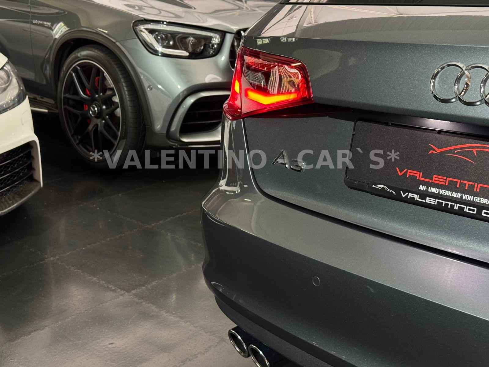 Audi A3 2.0 TDI Sportback/Navi/Shz/Temp/Pdc/BiXen/Ahk
