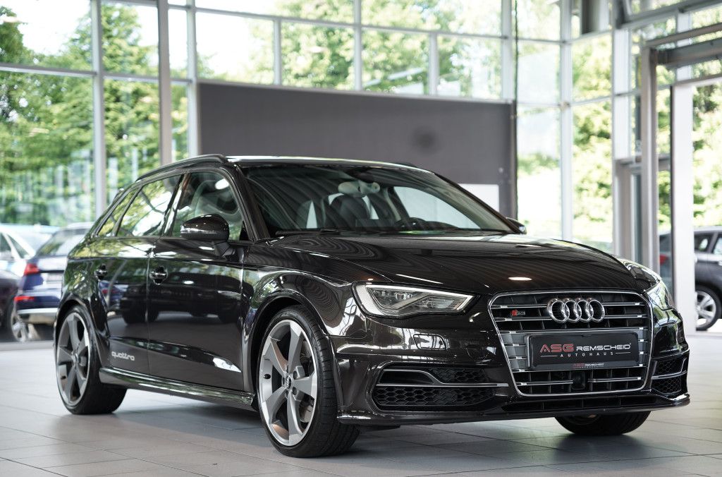 Audi S3