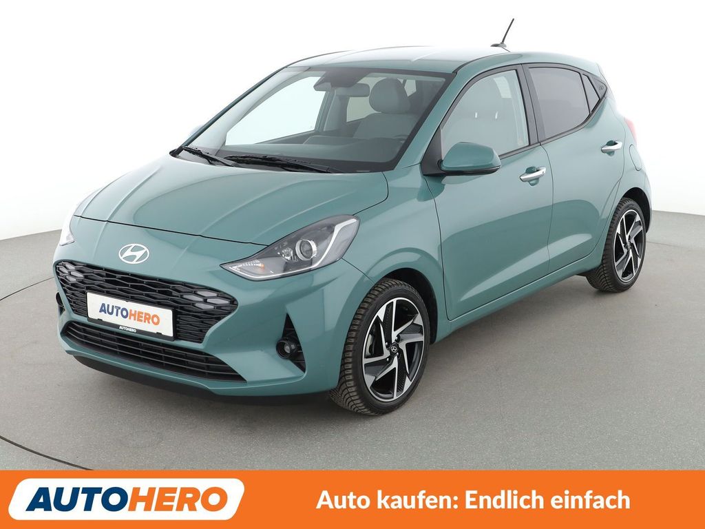 Image of Hyundai i10