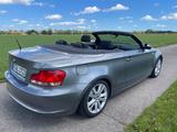 BMW 118d Cabrio - - BMW 118 aus 2009: 118d