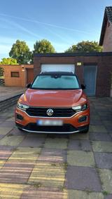 Volkswagen VW TROC 1.6 Vollauslastung - Volkswagen: Troc