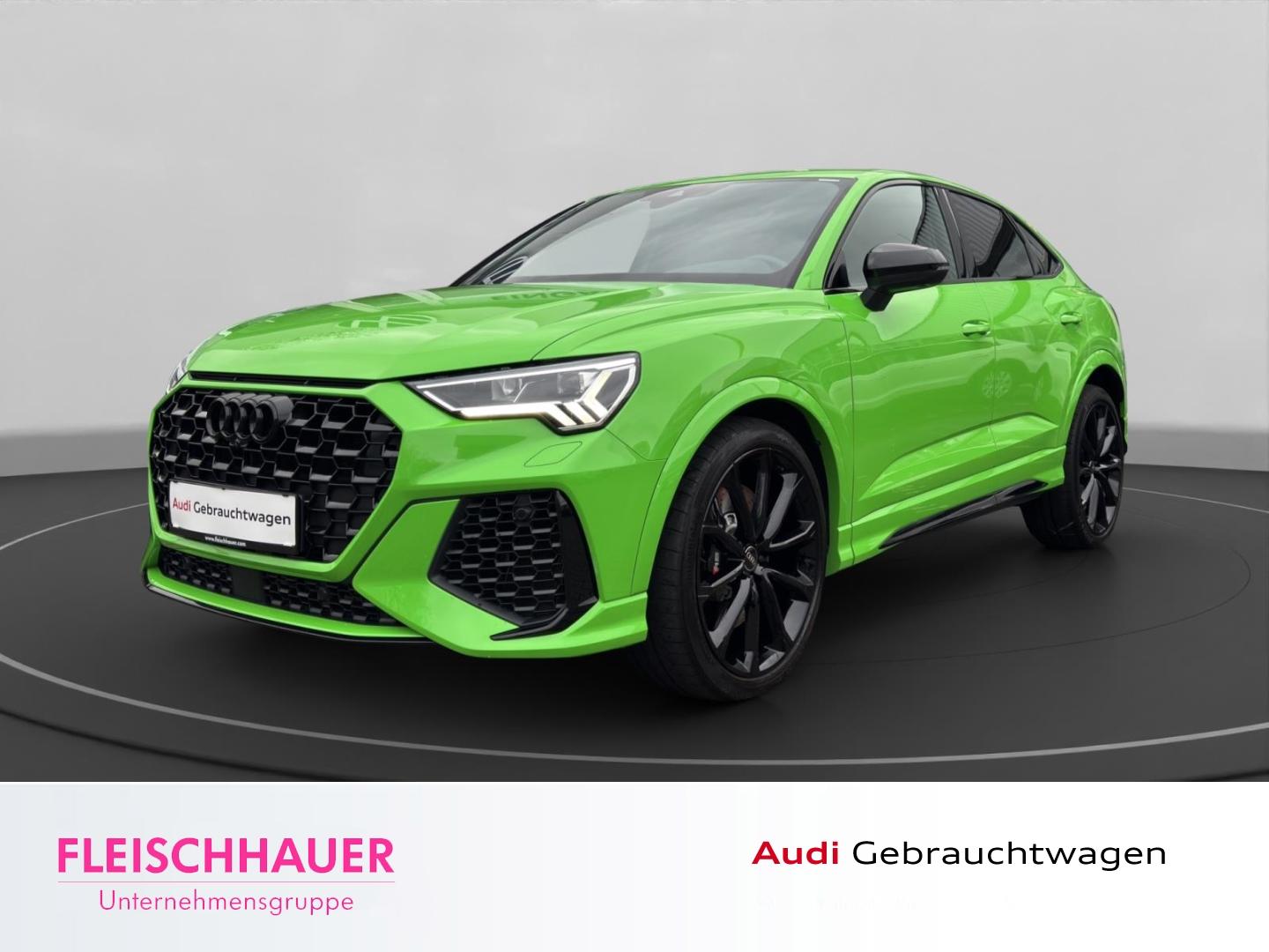 Audi RSQ3 RS Q3 SB 2.5 TFSI quattro LED+360+RS-ABGAS+ACC+N