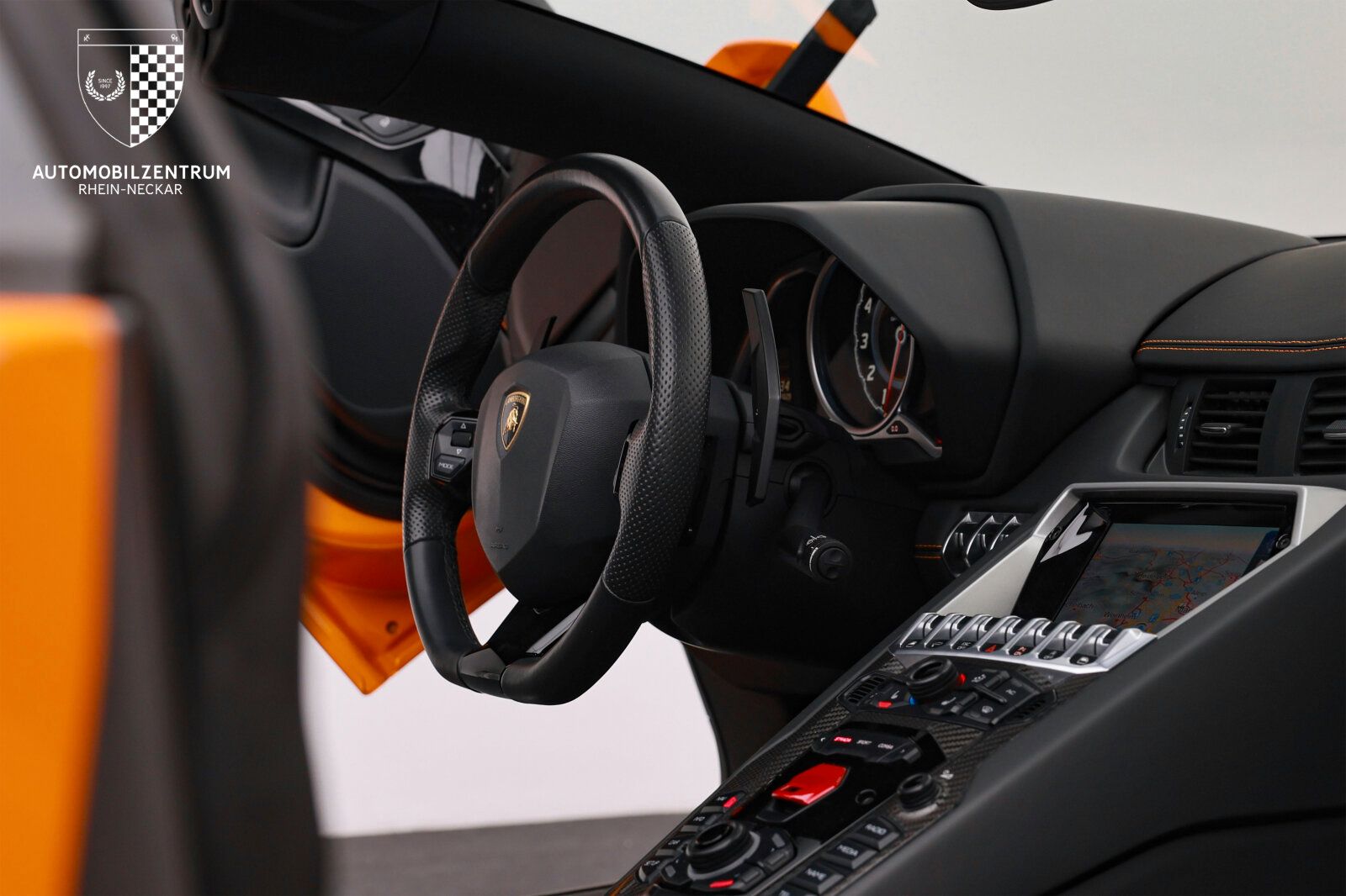 Lamborghini Aventador - Bild 30