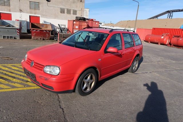 Volkswagen Golf Variant