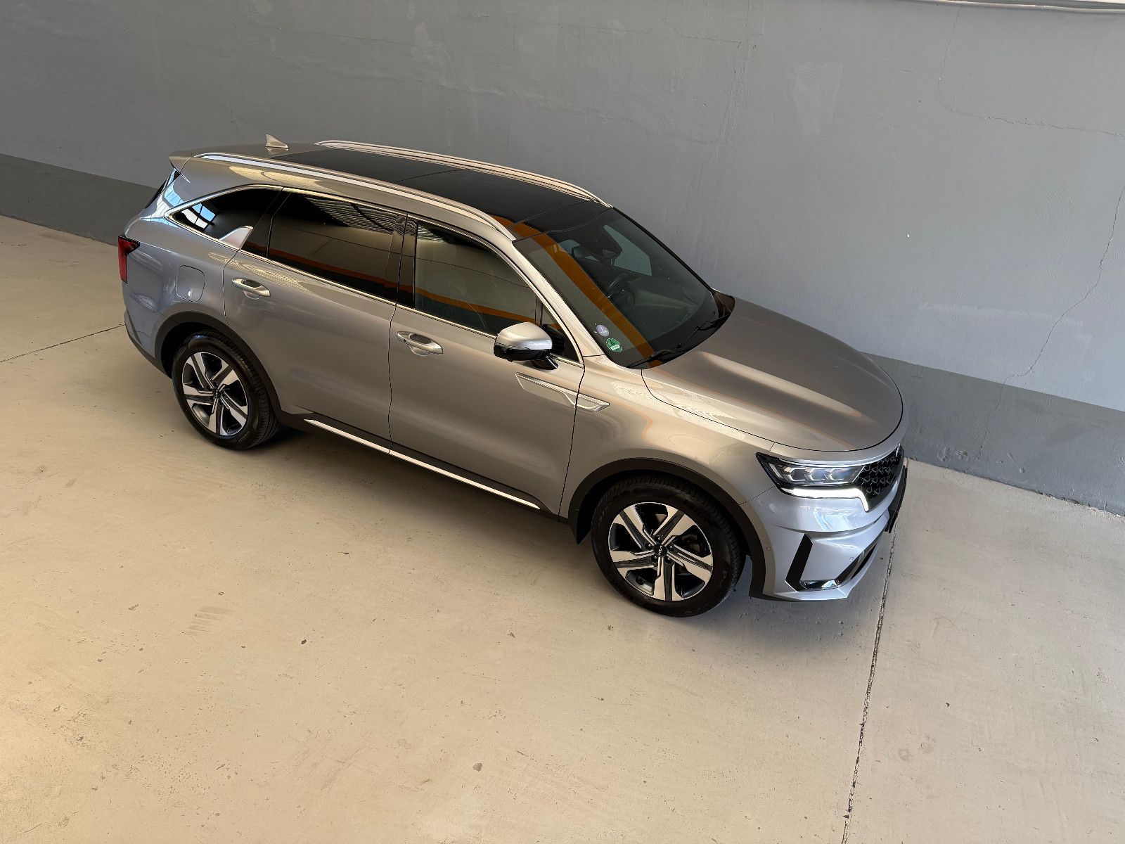 Kia 1.6 T-GDI Plug-in Hybrid AWD Platinum Panorama
