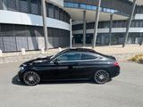 Mercedes-Benz C 250 d AMG Line Autom. TOP ZUSATND - Mercedes-Benz C 250 in Düsseldorf