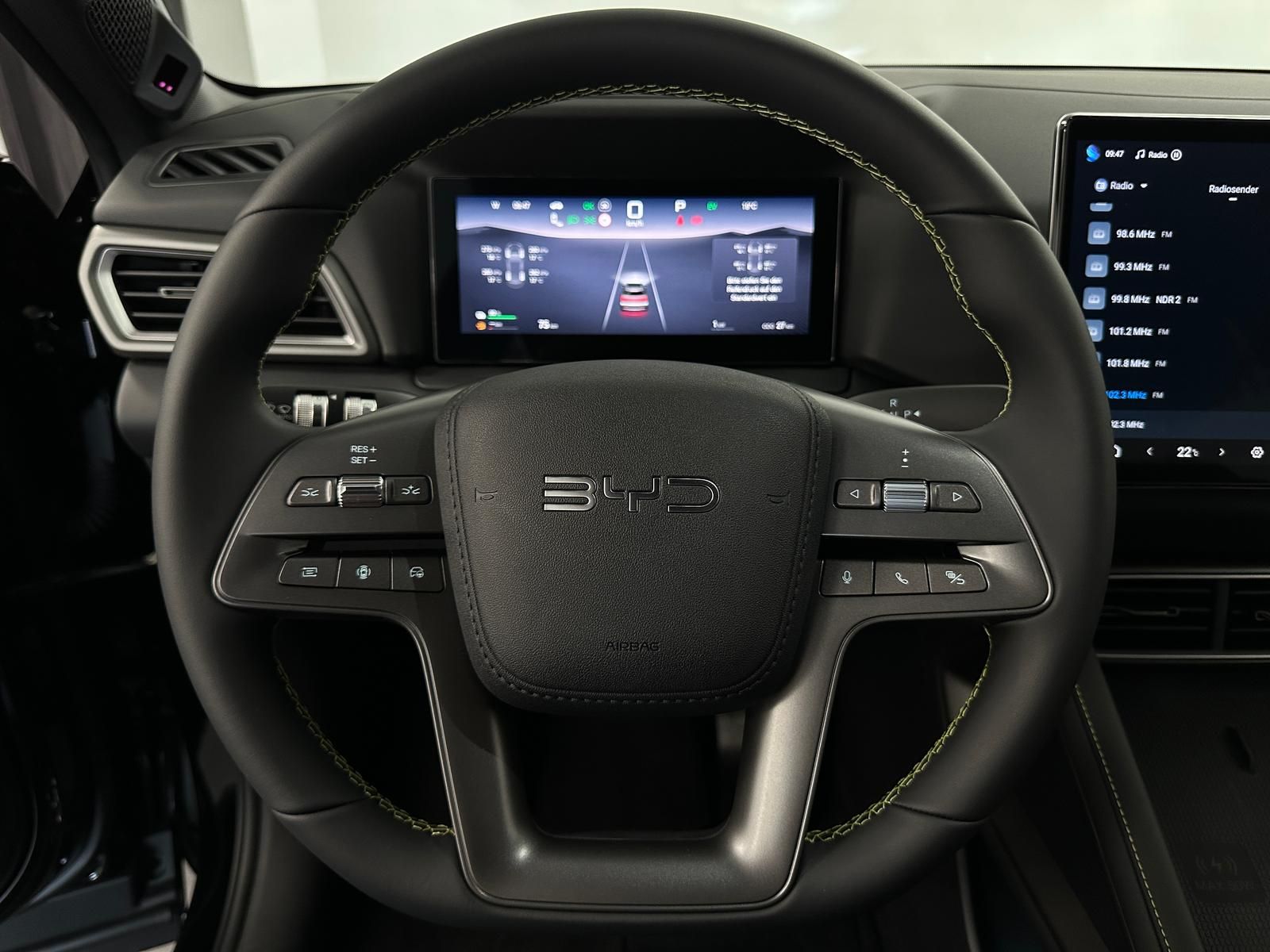 BYD ATTO 2