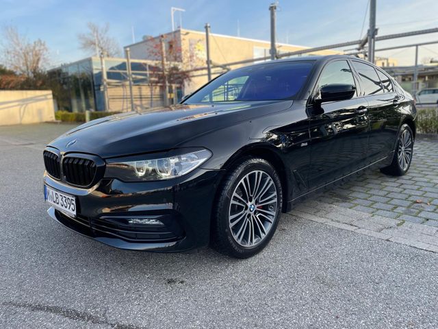 BMW 520d xDrive Sport Line