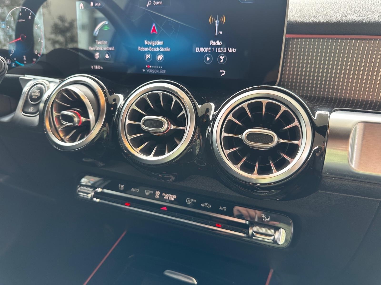 Mercedes-Benz GLB Progressive 7-Sitzer LED Navi Kamera PDC, миниатюра 29