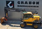 Volvo VOLVO EW160D(140 150 165 170 313 314 315 316 916 - Volvo Mobilbagger Ew