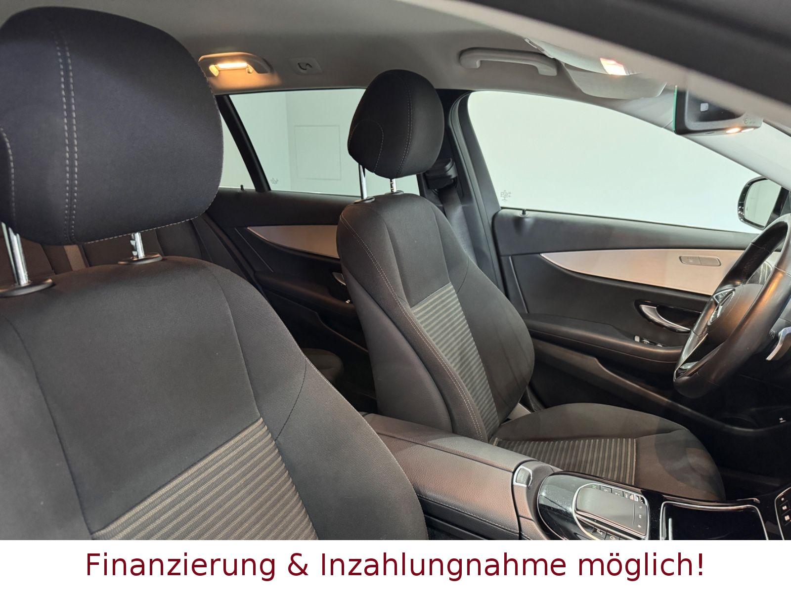 Mercedes-Benz E 220 d T-Modell *1.HAND,9G-TRONIC,BURMESTER!*
